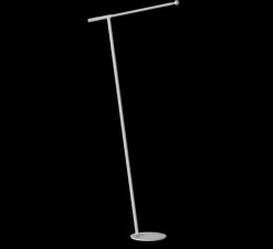 Lampadaire, One + Floor, gris, LED, 2700K, 245 lm, L46cm, H108,4cm - Tonone