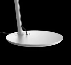 Lampadaire, One + Floor, gris, LED, 2700K, 245 lm, L46cm, H108,4cm - Tonone