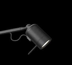 Lampadaire, One + Floor, noir, LED, 2700K, 245 lm, L46cm, H108,4cm - Tonone