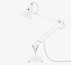 Lampadaire, Original 1227 Giant, blanc,Ø45cm, H265cm- ANGLEPOISE