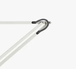 Lampadaire, Original 1227 mini, lin, Ø15cm, H153cm - ANGLEPOISE