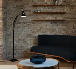 Lampadaire, ORIGINAL 1227 mini, noir, LED, Ø15cm, H153cm - ANGLEPOISE