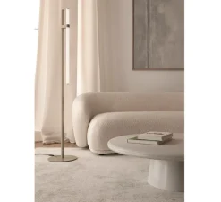 Lampadaire, Paralela, vert pin , LED, dim, 2700K, 1103 lm, Ø30cm, H182,1cm - Axolight