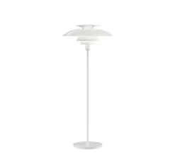 Lampadaire, PH 80, blanc, blanc, Ø55cm, H131,5cm - Louis Poulsen
