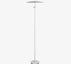 lampadaire, Reflection, gris, L40cm, H140.6cm - Bolia