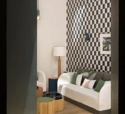 Lampadaire, Riviera, naturel, Ø43,5cm, H155cm - Sarah Lavoine