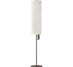 Lampadaire, RooMate, Bronze metallique, blanc, LED, dim, 2700-4100K, 1790 lm, Ø21,5cm, H146,8cm - Belid