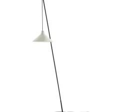 Lampadaire, Seam Floor lamp, Noir et blanc, L20cm, H196cm - Serax