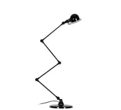 Lampadaire, Signal 4 bras, SI433, noir mat, Ø24,5cm, H120cm - Jieldé