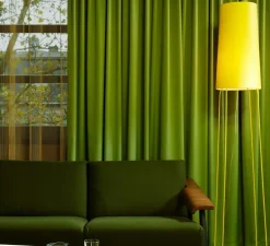 Lampadaire, Slimsophie, jaune, H176cm - Fraumaier