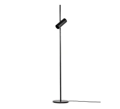 Lampadaire, Sofisticato Nr. 15, bleu acier, Ø23cm, H149cm - Serax