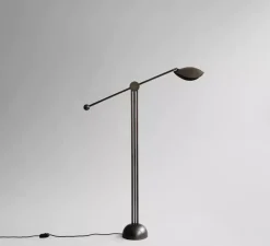 Lampadaire, Stingray, bronze, L106cm, H145cm - 101 Copenhagen