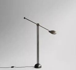 Lampadaire, Stingray, bronze, L106cm, H145cm - 101 Copenhagen