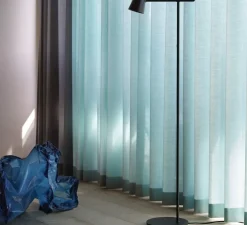 Lampadaire, Tip, noir, LED, 2700K, 330lm, L20cm, H110,8cm - Muuto