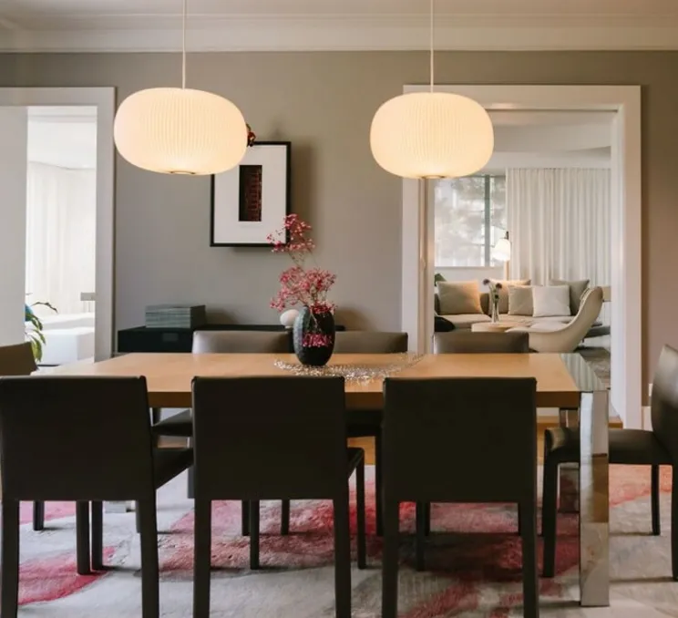 Lampadaire, Tolomeo Lettura Basculante Floor, parchemin, H108cm, Ø23cm - Artemide