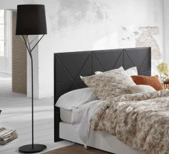 Lampadaire, Tree, 1L, noir, Ø36cm, H167,5cm - Faro