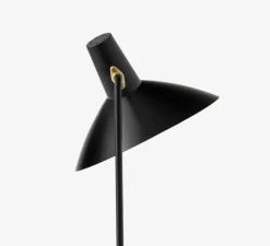 Lampadaire, Tripod HM8, noir mat, L47cm, H134cm - Andtradition