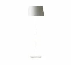 Lampadaire, Warm 4906, blanc, Ø42cm, H150cm - Vibia