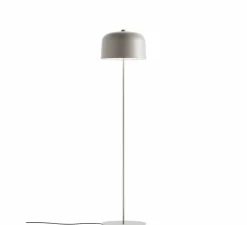 Lampadaire, Zile, gris mat, Ø40cm, H171cm - Luceplan