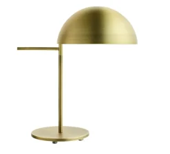 Lampe à poser, ALUNA, laiton, Ø27cm, H42,6cm - Bolia