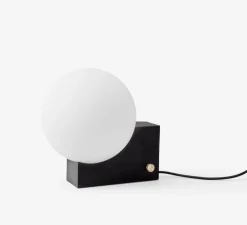 Lampe à poser, applique, Journey , noir, LED, L26cm, H24cm - AndTradition