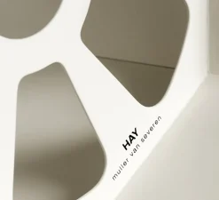 Lampe à poser, Arcs, bleu cobalt, Ø20cm, H30cm - Hay