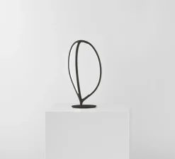 Lampe à poser, Arrival table, noir, L30,8cm, H66cm - Artemide