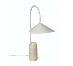Lampe à poser, Arum, Cashmere, L20,5cm, H50cm - Ferm Living
