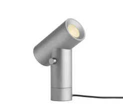 Lampe à poser, BEAM LAMP, aluminium, LED, 2700K, 425lm, Ø18,7cm, H26,2cm - Muuto