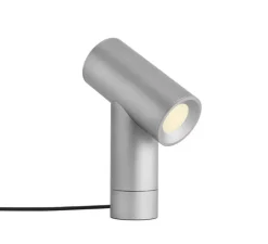 Lampe à poser, BEAM LAMP, aluminium, LED, 2700K, 425lm, Ø18,7cm, H26,2cm - Muuto