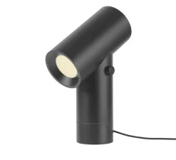 Lampe à poser, Beam, noir, LED, dim, 2700K, 90-1000 lm, L31,8cm, H45,4cm - Muuto