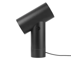 Lampe à poser, Beam, noir, LED, dim, 2700K, 90-1000 lm, L31,8cm, H45,4cm - Muuto