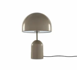 Lampe à poser, Bell, Taupe, LED, dim, 3000K, 800 lm, L11,5cm, H42,5cm - Tom Dixon