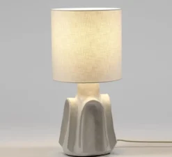 Lampe à poser, Billy, blanc, Ø25cm, H53cm - Serax