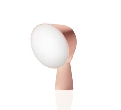 Lampe à poser, Binic, rose, Ø22cm, H24cm - Foscarini