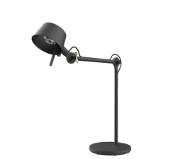 Lampe à poser, Bolt10, noir ombré, LED, dim, 2700K, 640 lm, L10cm, H59,6cm - Tonone