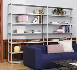 Lampe à poser, Bonbon 380, crème glacée, rose, Ø38cm, H32cm - HAY