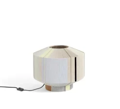 Lampe à poser, Bonbon 380, ville, greige, Ø38cm, H32cm - HAY