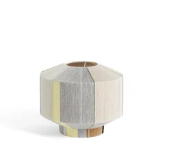 Lampe à poser, Bonbon 380, ville, greige, Ø38cm, H32cm - HAY