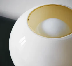 Lampe à poser, Buds 3, blanc chaud, Ø30cm, H41,5cm - Foscarini