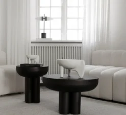 Lampe à poser, Bull, gris, blanc, L38cm, H50cm - 101 Copenhagen