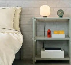 Lampe à poser, Buoy 200, blanc, Ø20cm, H23,5cm - HAY