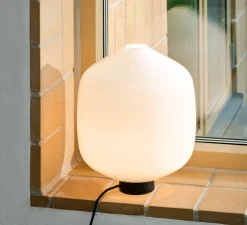 Lampe à poser, Buoy 200, blanc, Ø20cm, H23,5cm - HAY
