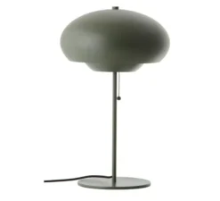 Lampe à poser, Champ, vert mat, Ø30cm, H50cm - Frandsen