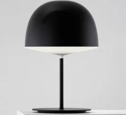 Lampe à poser, Cheshire, noir, H53cm - FontanaArte