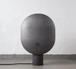 Lampe à poser, Clam, oxydé, L30cm, H43,5cm - 101 Copenhagen