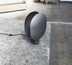 Lampe à poser, Clam, oxydé, L30cm, H43,5cm - 101 Copenhagen