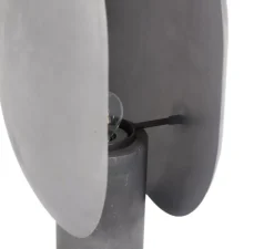 Lampe à poser, Clam, oxydé, L30cm, H43,5cm - 101 Copenhagen