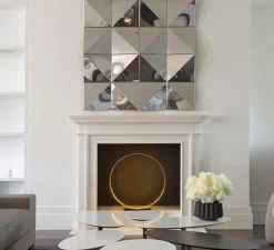 Lampe à poser, Classic, bronze médaille, LED, dim, 2700k, 1056 lm, L63cm, P64cm - Le Deun