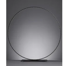 Lampe à poser, Classic, noir, LED, dim, 2700k, 1056 lm, Ø63cm, P10cm - Le Deun